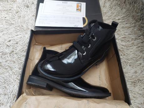 Členkové topánky, marco tozzi,40