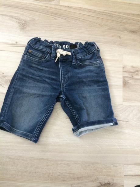 Kraťasky, h&m,104