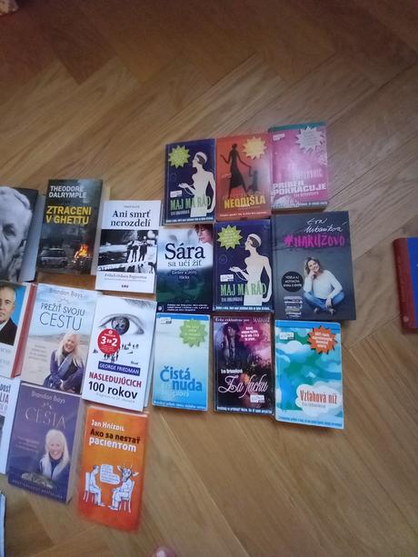 Knihy od vydavatelstva evita, 