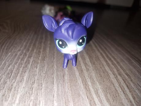 Littlest pet shop srnka, 