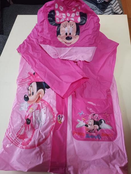 Pršiplášť minnie, 116