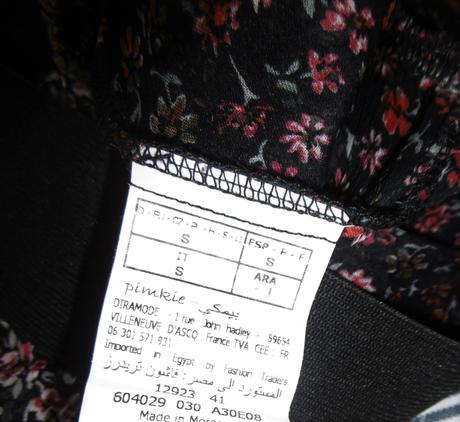 Sukňa s volánmi, pimkie,s