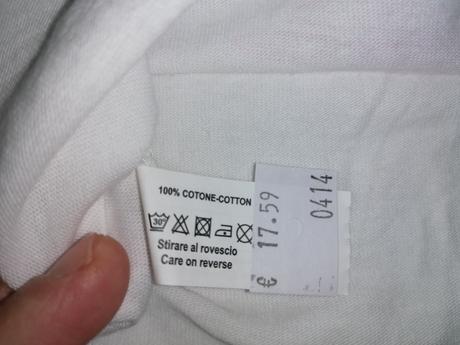 Pyžamové tričko, l