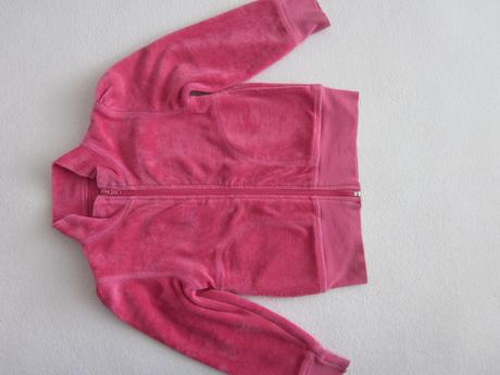 Balík pre dievčatko na chladnejšie dni, 86–98