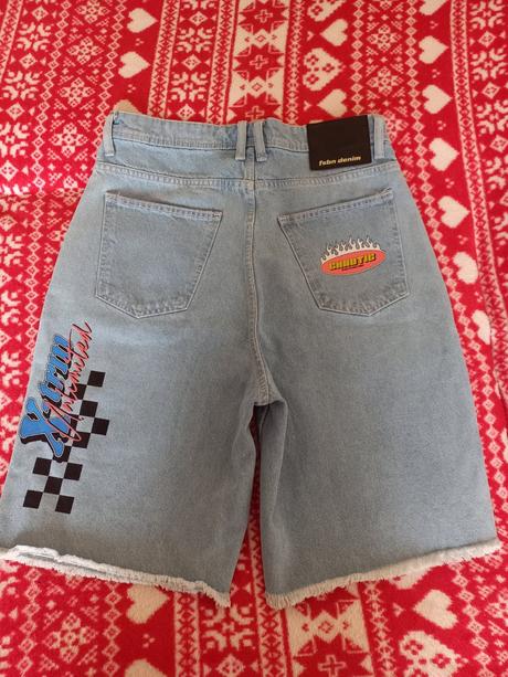 Riflové kraťasy, s