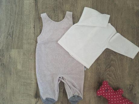 Hrejivy 2-set dupačky + top koala baby 62, koala baby,62