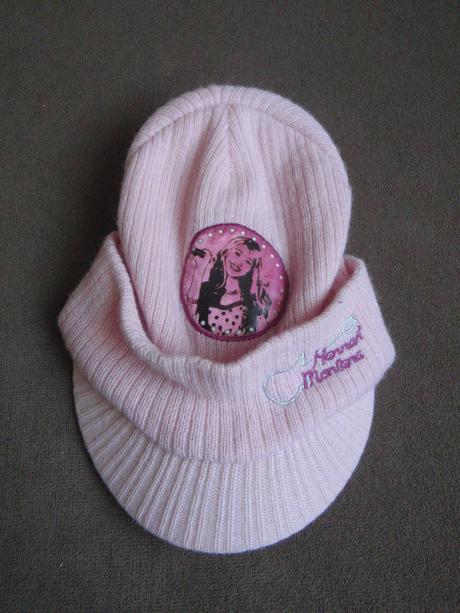 Čiapka hannah montana, 128