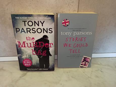 Tony parsons v anglickom jazyku,