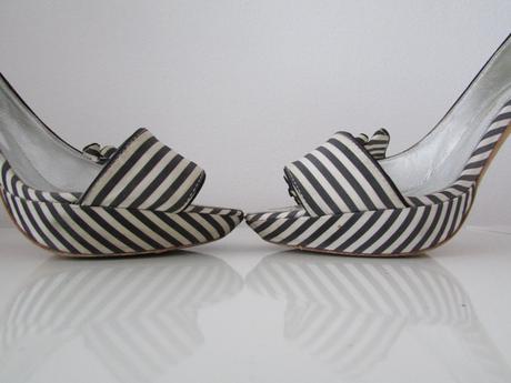 Luxusné lodičky karen millen, 38