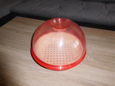 Retro miska na ovocie, 