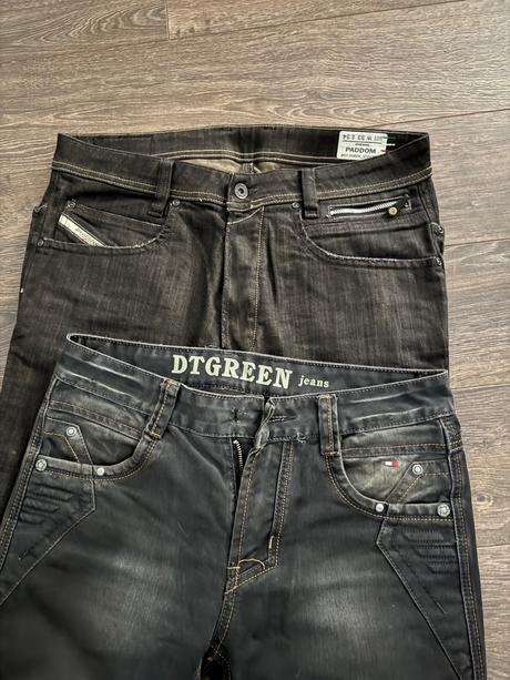 Balík oblečenia -rifle, l