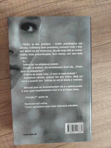 Jenny downhamová - skôr než zomriem, 