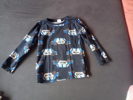 Tričko dlhý rukáv, lindex,98