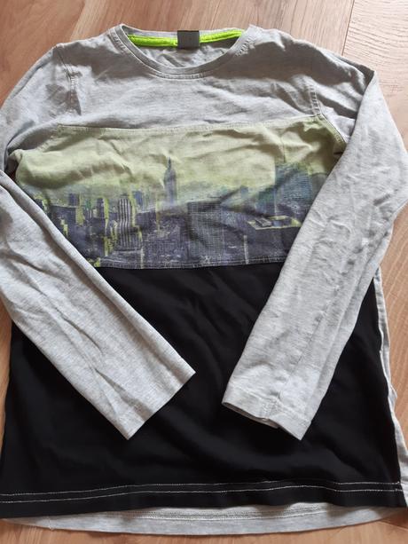 Chlapčenské tričko, 134