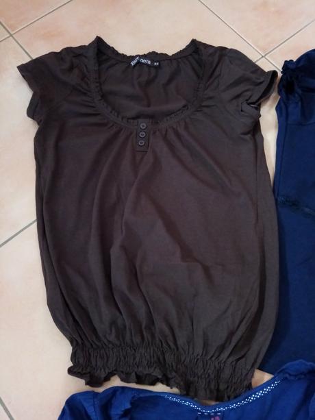 Dámske tricka, terranova,xs