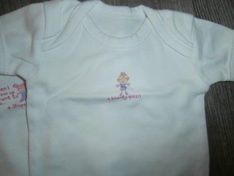 Body s  krátkym rukávom 3ks, 50–62