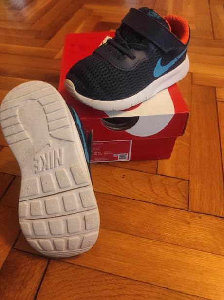 Letné nike tenisky 23,5, nike,23