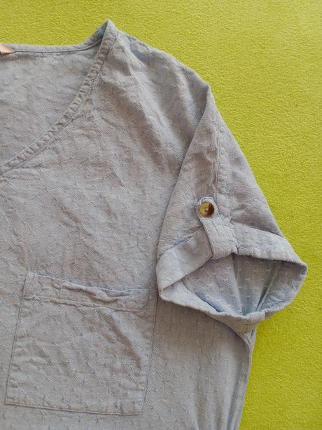 Ľanová blúzka, tu,xl