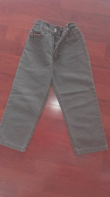 Rifle pre fešáka, 104