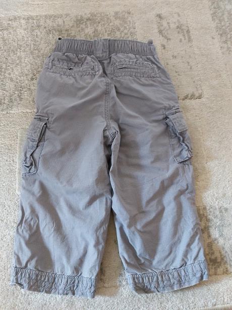 Zateplene nohavice c.86, 86