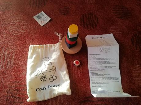 Stavebnica udrž balans, 