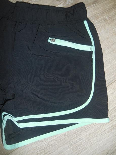 Šortky 134/140, reserved,134