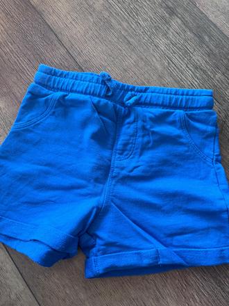 Kraťasy, fox & bunny,80