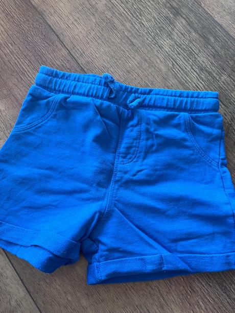 Kraťasy, fox & bunny,80