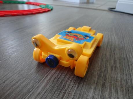Vláčik elektrický, 
