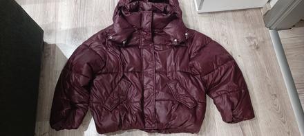 Bershka bunda, bershka,xs