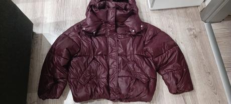 Bershka bunda, bershka,xs
