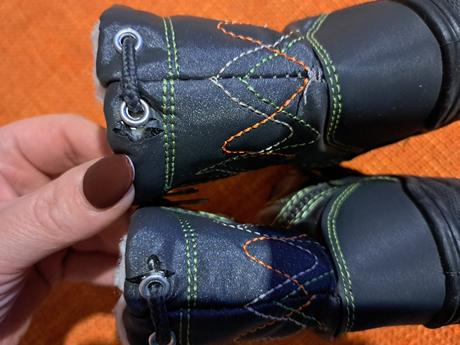 Snehulky cortina, 22