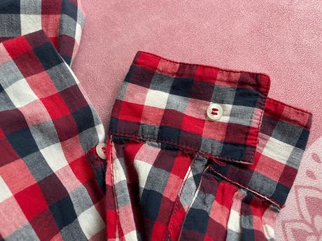 Košeľa laura t collection veľ 40, 40