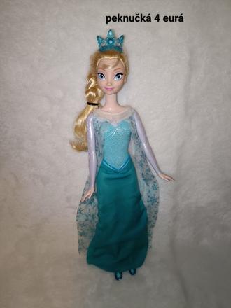 Bábika elsa,