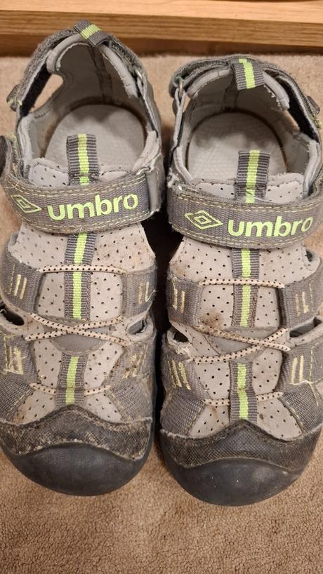 Sandale 34, umbro,34