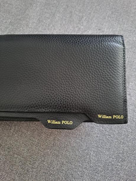 Pánska peňaženka, 