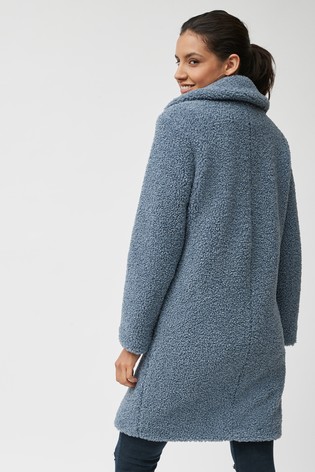 Hrčkový kabát, next,l