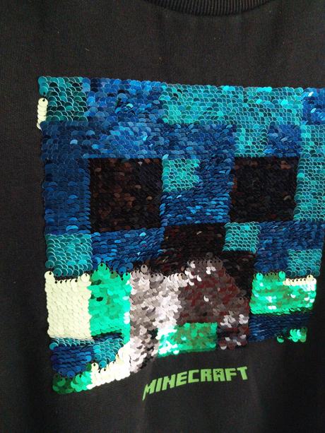 Mikina minecraft, 128