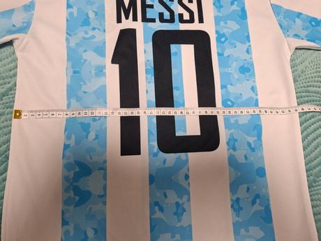 Dres messi, 152
