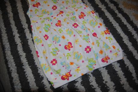 Motýlikové šaty, cherokee,80