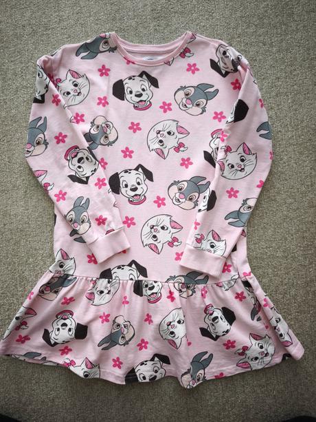 Teplákové šaty, sinsay,134