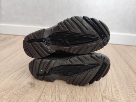 Čierne gumáky veľ. 29/30, 29