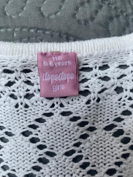 Dievčenský svetrík, dopodopo,116