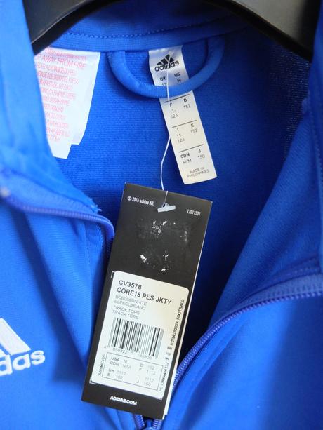 Mikina  adidas 152, adidas,152