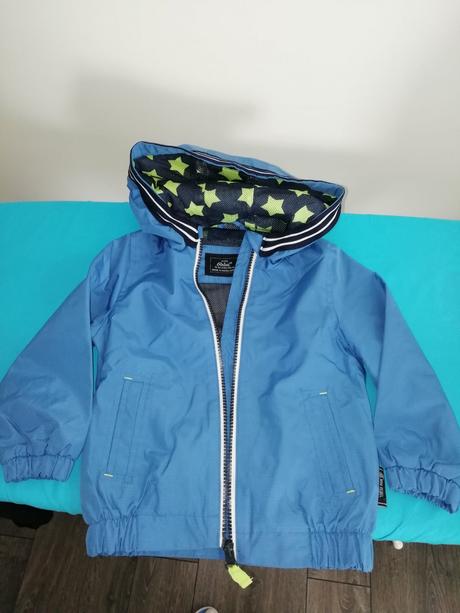 Chlapčenska vetrovka, rebel,92