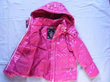 Bunda zn. zara - 104/110, zara,104