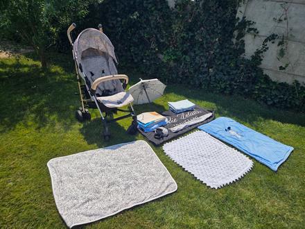 Elodie details golf stockholm dots of fauna, elodie details,elodie details stockholm stroller 3.0