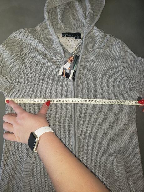 Dámsky sveter, m / s