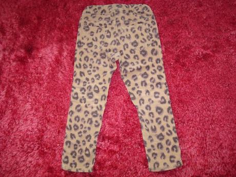 Kordové nohavice, lindex,98