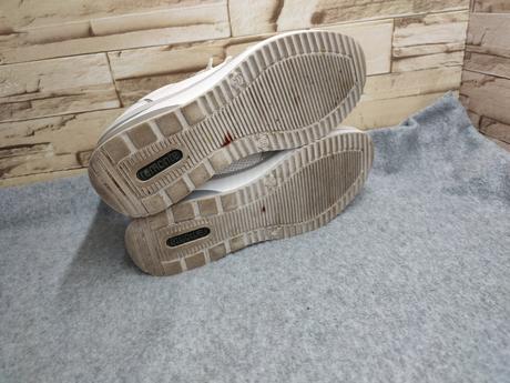 Remonte - rieker 36 - dámske kožené topánky, rieker,36